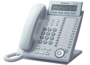 Цифровой системный телефон Panasonic KX-DT333RU