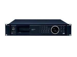 CD-проигрыватель на 6 дисков INTER-M CD-660