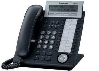Цифровой системный телефон Panasonic KX-DT343Ru