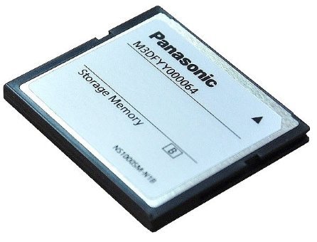 Panasonic KX-NS0135X карта памяти (тип S) (Storage Memory S)