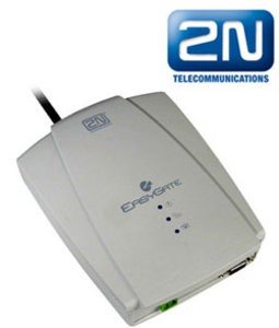 2N EasyGate аналоговый GSM шлюз