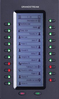 Grandstream GXP2200EXT модуль расширения клавиатуры