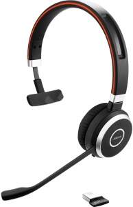 Evolve 65 mono best sale