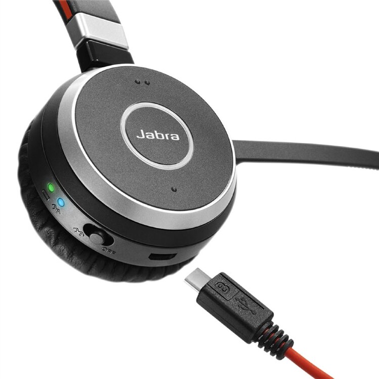 Jabra EVOLVE 65 UC Mono Bluetooth USB 6593 829 409 JABRA GN