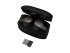 Jabra Evolve 65t, Titanium Black, Bluetooth, Link 370, MS (6598-832-109) гарнитура
