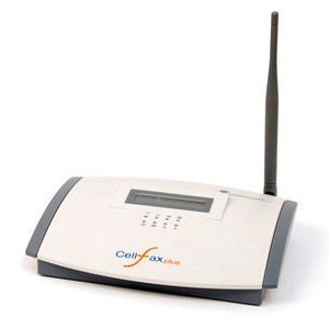 Аналоговый GSM шлюз TelecomFM CellFax Plus