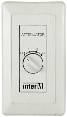 Аттенюатор 3Вт Inter-M ATT-03