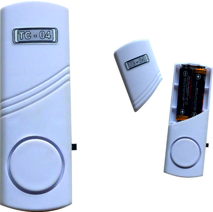 Телефон Gigaset DA611, память 100 номеров, АОН, спикерфон, световая индикация звонка, белый