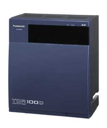 Цифровая ATC Panasonic KX-TDA100DRP