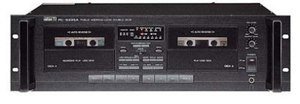 2-x кассетный магнитофон INTER-M PC-9335AD
