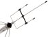 Выносная круговая антенна для радиотелефона Senao SN 258+ DX-50