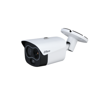 DAHUA DH-TPC-BF1241P-B10F12-WIFI-S2 двухспектральная тепловизионная IP-камера с искусственным интеллектом