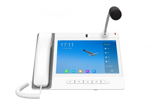 Fanvil A320i white SIP-телефон на ОС Android 9.0 со встроенной камерой