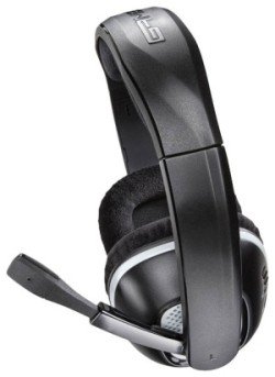 Беспроводная гарнитура для XBOX 360 Plantronics GameCom X95 (PL-X95)