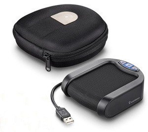 USB спикерфон для компьютера MOC, Lync Plantronics Calisto P420M
