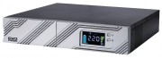 Powercom SRT-3000A LCD Источник бесперебойного питания Smart-SMART RT, Line-Interactive, 3000VA / 2700W, Rack/Tower, IEC, Serial+USB, SmartSlot