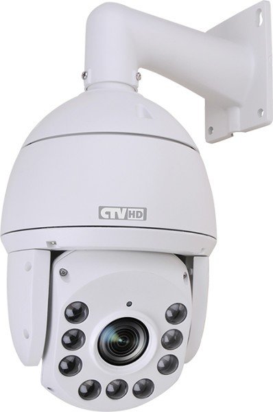 Цветная скоростная поворотная видеокамера CTV-SDMH522A IR