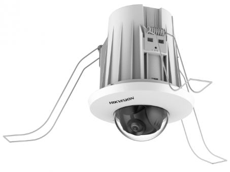 HIKVISION DS-2CD2E23G2-U (4 mm) IP-камера