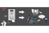 Fanvil i16SV-02P SIP-интерком с камерой