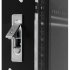 Шкаф 19 напольный 47U GYDERS GDR-478080BP 800х800х2250 мм, черный, перфорированные двери