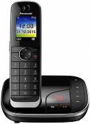 Радиотелефон Panasonic KX-TGJ320RUB