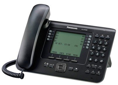 VOIP-телефон Panasonic KX-NT560RU