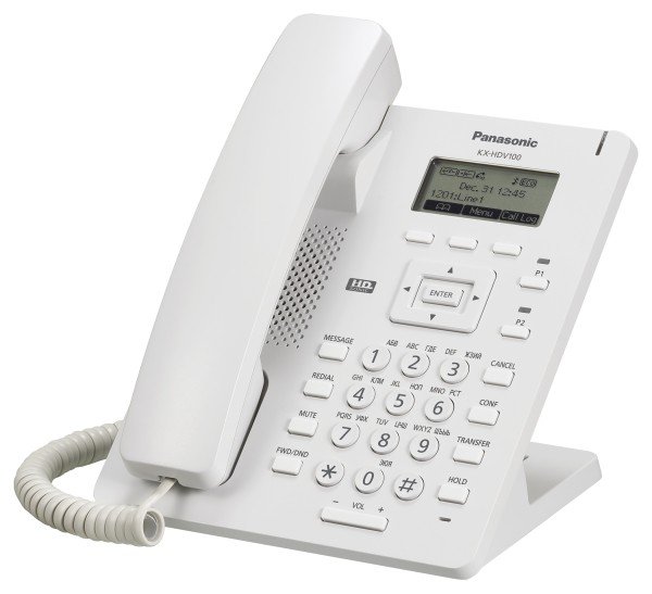 Panasonic KX-HDV100RU SIP телефон