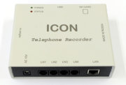 ICON TR8NS Сетевое устройство записи телефонных разговоров