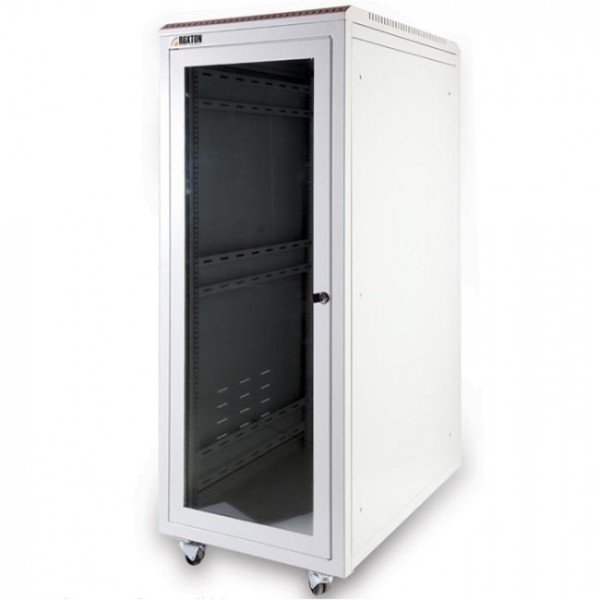 Шкаф напольный Roxton 19” для оборудования, 25U х 600 мм, R-256R
