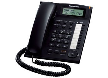 Panasonic KX-TS2388Ru Проводной телефон