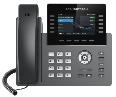 Grandstream GRP2615 IP телефон