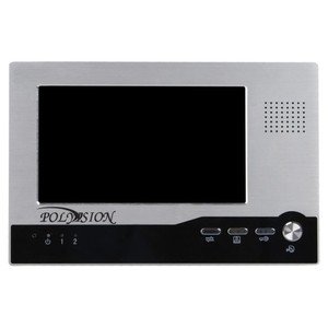 Цветной видеодомофон для офиса Polyvision PVD-706C