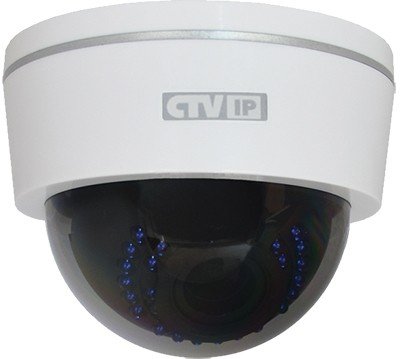 IP видеокамера CTV-IPD2840S VPP купольная
