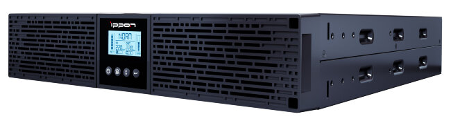 IPPON Smart Winner II 1500 Euro, 1350Вт 1500ВА черный, источник бесперебойного питания