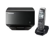 IP радиотелефон Panasonic KX-TGP500 SIP-DECT телефон