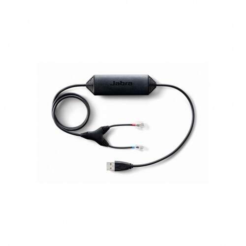 Jabra EHS adapter 14201 32 EHS AUX USB JABRA