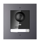 CTV-IP-UCAMF Цветная вызывная IP-панель для видеодомофонов