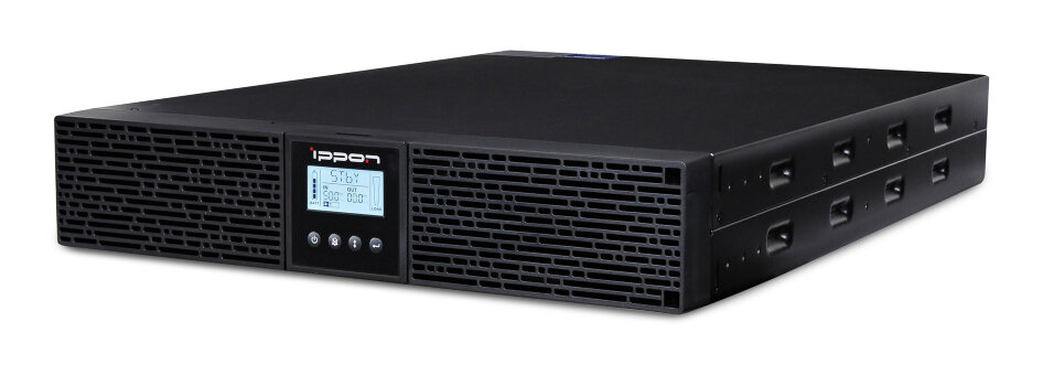 IPPON Smart Winner II 2000E, 1800Вт 2000ВА черный, источник бесперебойного питания