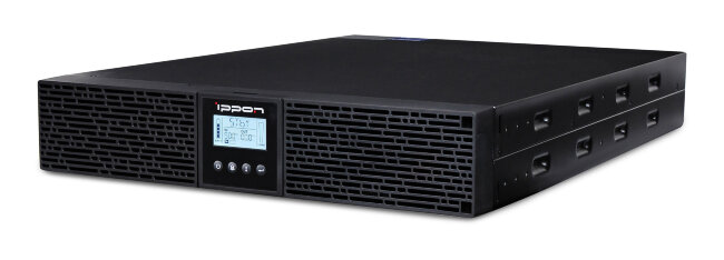 IPPON Smart Winner II 2000E, 1800Вт 2000ВА черный, источник бесперебойного питания