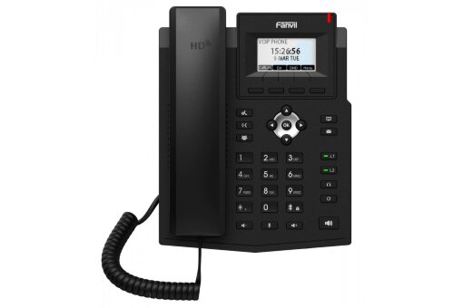 Fanvil X3SP Lite IP телефон