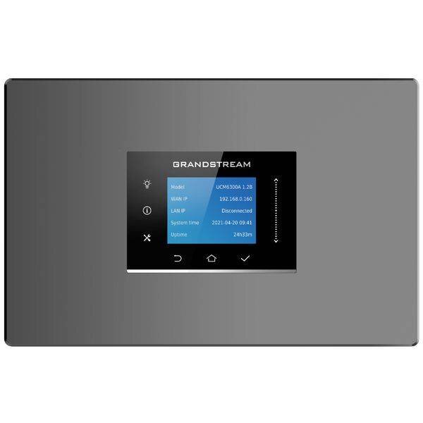 Grandstream UCM6300A IP ATC