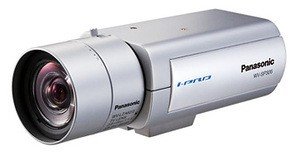 IP видеокамера Panasonic WV-SP305E HD H.264