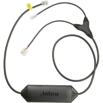 Jabra for PRO 94ХХ, PRO 920&925 и Motion Office (14201-41) EHS-адаптер для электронного поднятия трубки для Cisco