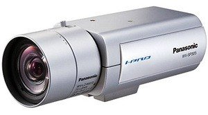 IP видео камера Panasonic WV-SP306E HD H.264 день/ночь с ABF