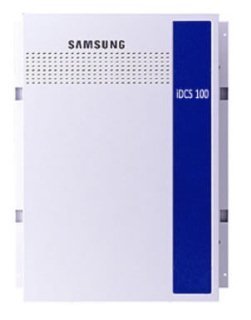 Базовый блок АТС Samsung iDCS100 KP100DM1