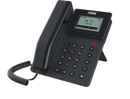 Fanvil V50P IP-телефон базового уровня