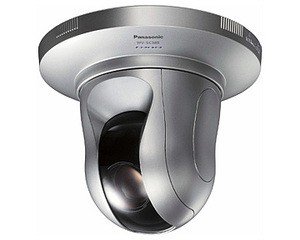 Сетевая поворотная видеокамера Panasonic WV-SC385E