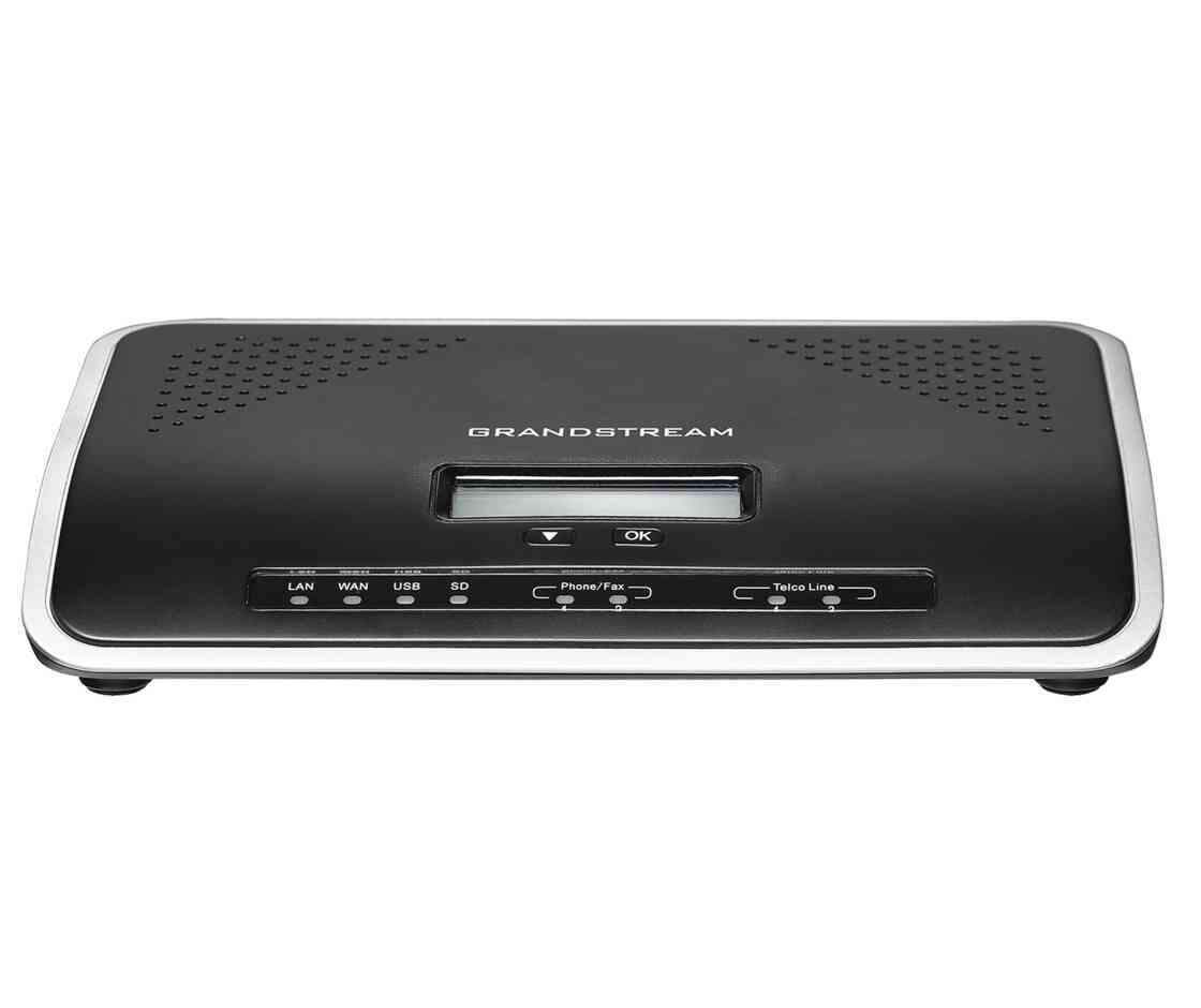 Grandstream UCM6204 IP ATC купить - IP АТС Grandstream Москва