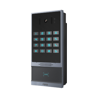 Fanvil i64 видеодомофон IP66 IK07 с клавиатурой