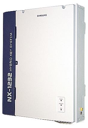 Гибридная офисная АТС Samsung NX-1232